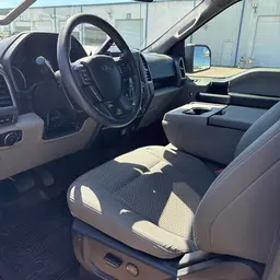 2019 Ford F150CREWXLTG4WD Truck