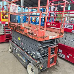 2017 Skyjack SJIII4632 Scissor Lift