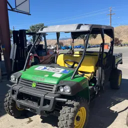 2021 John Deere XUV855MS4 Utility Vehicle