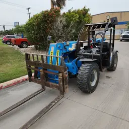 2019 Genie GTH-5519 Forklift