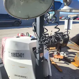 2017 Magnum Pro MLT6SM Portable Light Tower