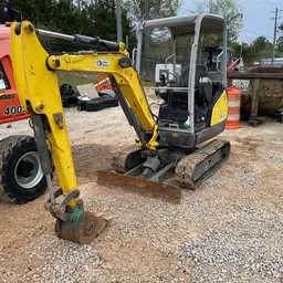 2019 Wacker Neuson ET20 Mini Excavator
