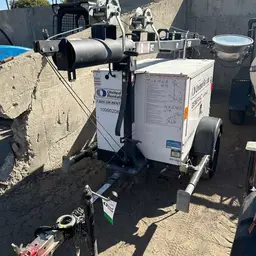 2019 Magnum Pro MLT3060 Portable Light Tower