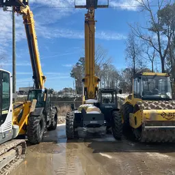 2015 Gehl RS6-42 Forklift