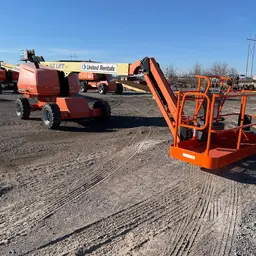2018 JLG 460SJ Boom Lift