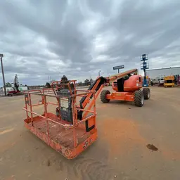 2016 JLG 600AJ Articulating Boom Lift