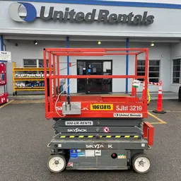 2017 Skyjack SJIII3219 Scissor Lift