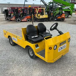 2021 Taylor Dunn BIGFOOT 48V AC Utility Vehicle