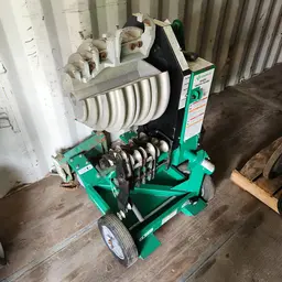 2019 Greenlee 854DX Bender