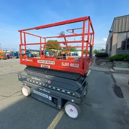 2018 Skyjack SJIII4632 Scissor Lift