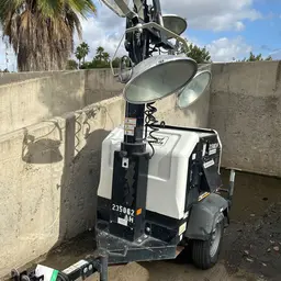 2019 Allmand NLV-ML3EC Portable Light Tower