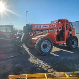 2016 SKYTRAK 6036 Forklift