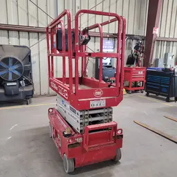 2017 MEC 1330SE Scissor Lift