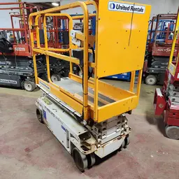 2017 Hy-Brid Lifts HB1430 Scissor Lift