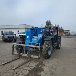 2018 Genie GTH-636 Forklift