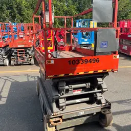 2015 Skyjack SJIII4632 Scissor Lift