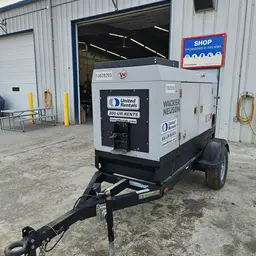 2018 Wacker Neuson G70 T3 Diesel Generator
