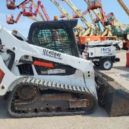 2021 Bobcat T595 Track Loader