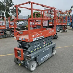 2016 Skyjack SJIII3219 Scissor Lift