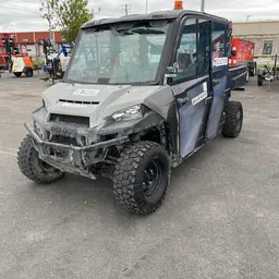 2022 Polaris PRO XD 4000D Utility Vehicle
