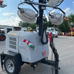 2019 Wacker Neuson LTV6L Portable Light Tower