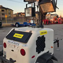 2017 Terex RL4 Portable Light Tower