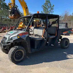 2021 Polaris PRO XD 4000D Utility Vehicle