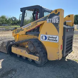 2017 Gehl RT165 Track Loader