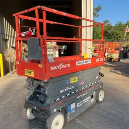 2018 Skyjack SJIII3226 Scissor Lift