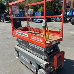 2017 Skyjack SJIII3219 Scissor Lift