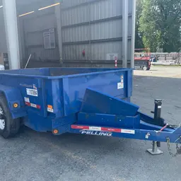 2021 Felling FT-10 DT Dump Trailer