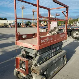 2016 Skyjack SJIII3219 Scissor Lift