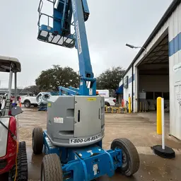 2014 Genie Z-34/22N Articulating Boom Lift