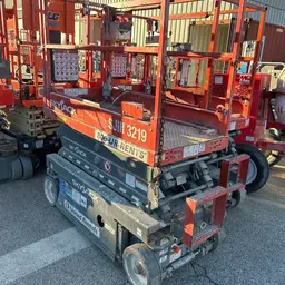2018 Skyjack SJIII3219 Scissor Lift
