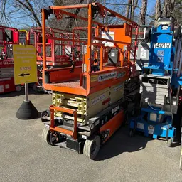 2020 JLG ES1932 Scissor Lift