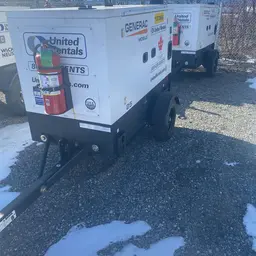 2021 Generac MDG25IF4CAN6 Diesel Generator