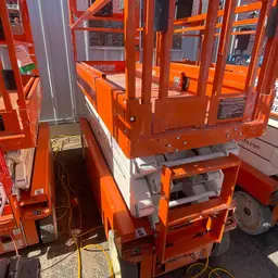 2019 Snorkel S3226E Scissor Lift