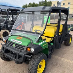 2022 John Deere XUV855M S4 Utility Vehicle