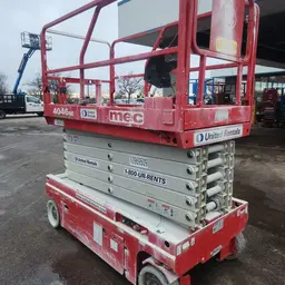 2019 MEC 4046SE Scissor Lift