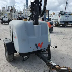 2019 Wacker Neuson LTV6L Portable Light Tower