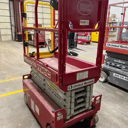 2022 MEC MICRO 19 Scissor Lift