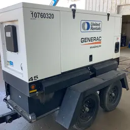 2018 Magnum Pro MMG45IF4 Diesel Generator