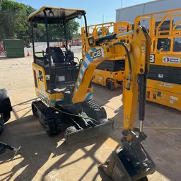 2023 JCB 19C-1E Mini Excavator