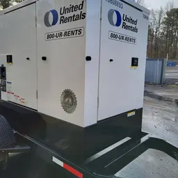 2018 Cummins C70D2RE Diesel Generator