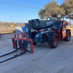2018 Skyjack SJ1256THS Forklift