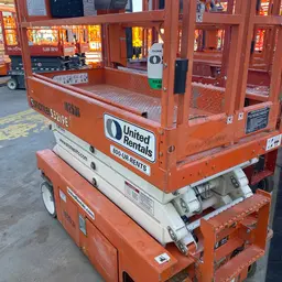 2017 Snorkel S3219E Scissor Lift