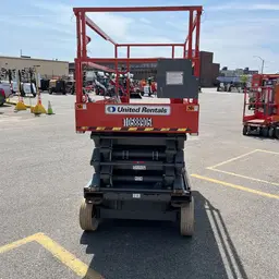 2017 Skyjack SJIII4632 Scissor Lift