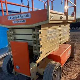 2017 JLG 4069LE Scissor Lift