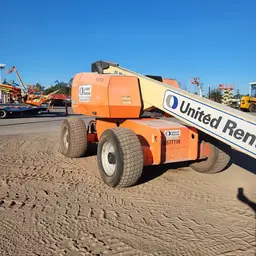 2017 JLG 600S Boom Lift