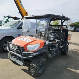 2022 Kubota RTV-X1140W-H Utility Vehicle